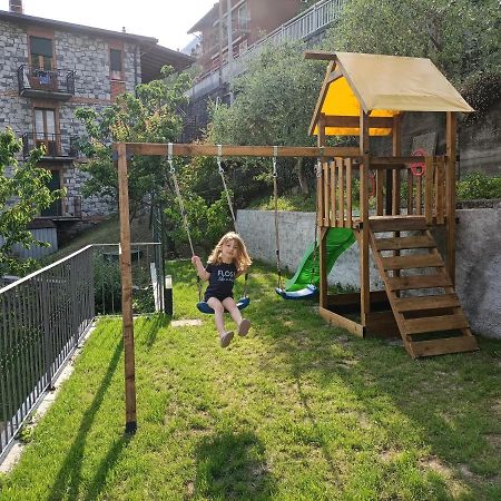 Residence Casa Rosa Gera Lario Zewnętrze zdjęcie