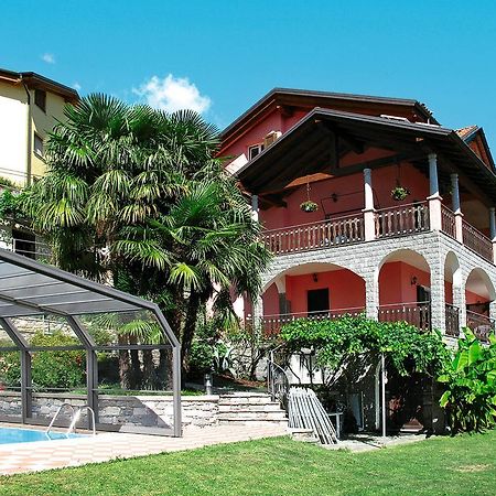 Residence Casa Rosa Gera Lario Zewnętrze zdjęcie