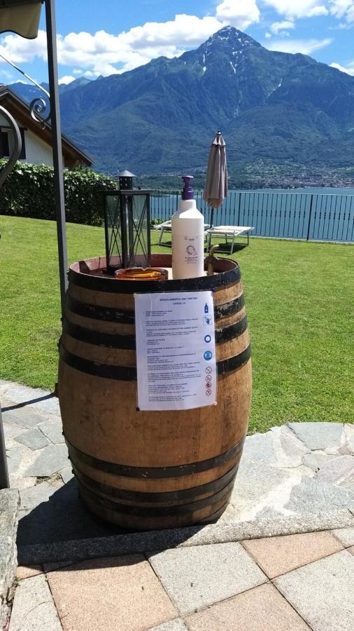 Residence Casa Rosa Gera Lario Zewnętrze zdjęcie