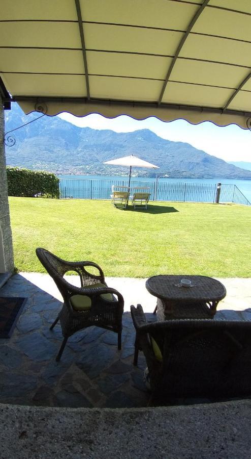 Residence Casa Rosa Gera Lario Zewnętrze zdjęcie