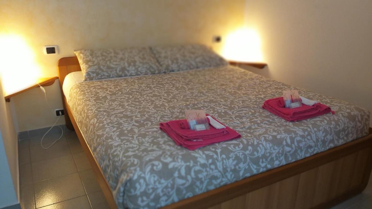 Residence Casa Rosa Gera Lario Zewnętrze zdjęcie