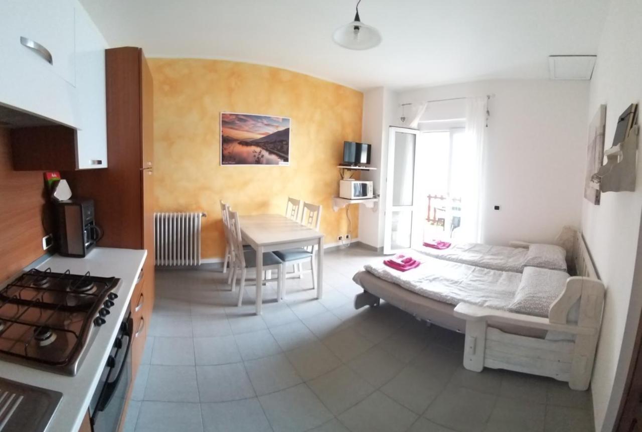 Residence Casa Rosa Gera Lario Zewnętrze zdjęcie