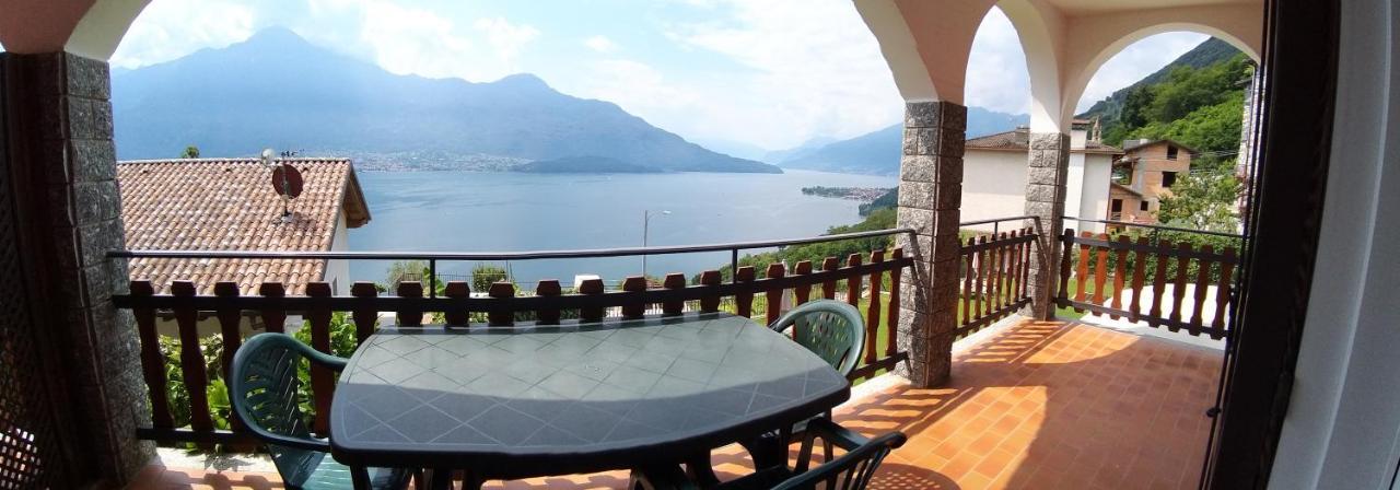 Residence Casa Rosa Gera Lario Zewnętrze zdjęcie