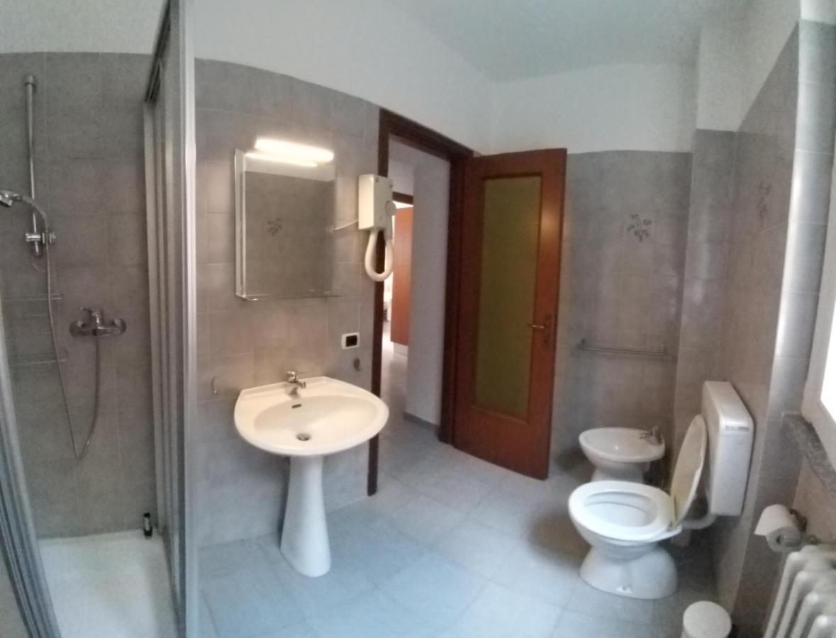 Residence Casa Rosa Gera Lario Zewnętrze zdjęcie