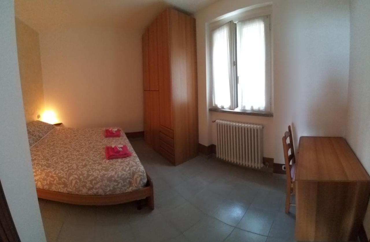 Residence Casa Rosa Gera Lario Zewnętrze zdjęcie