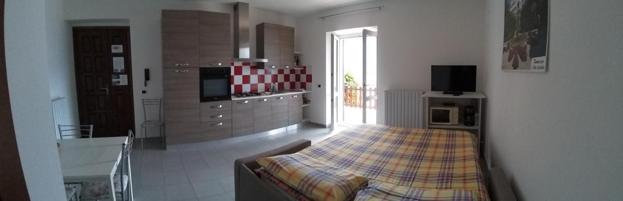 Residence Casa Rosa Gera Lario Zewnętrze zdjęcie