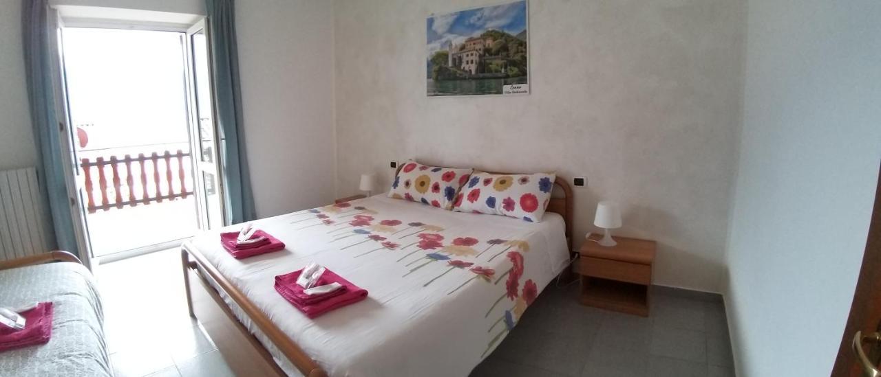 Residence Casa Rosa Gera Lario Zewnętrze zdjęcie