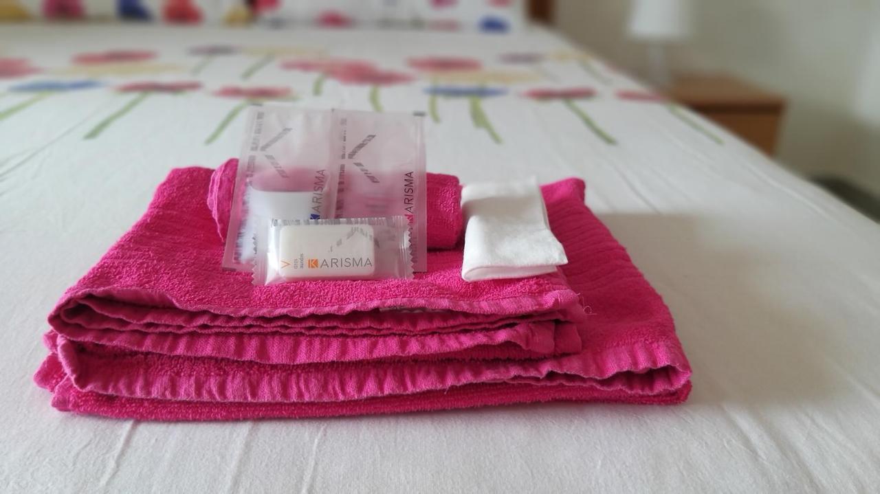 Residence Casa Rosa Gera Lario Zewnętrze zdjęcie