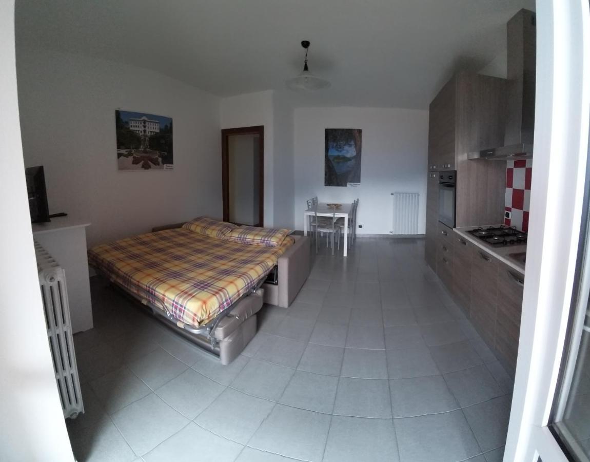 Residence Casa Rosa Gera Lario Zewnętrze zdjęcie