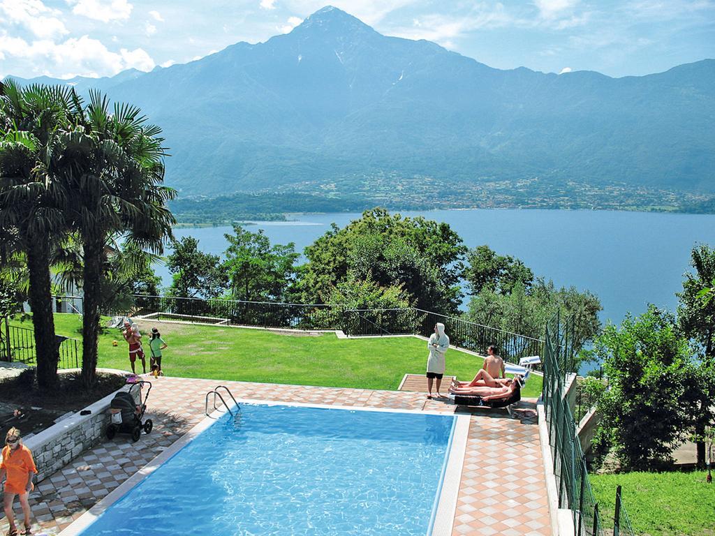 Residence Casa Rosa Gera Lario Zewnętrze zdjęcie