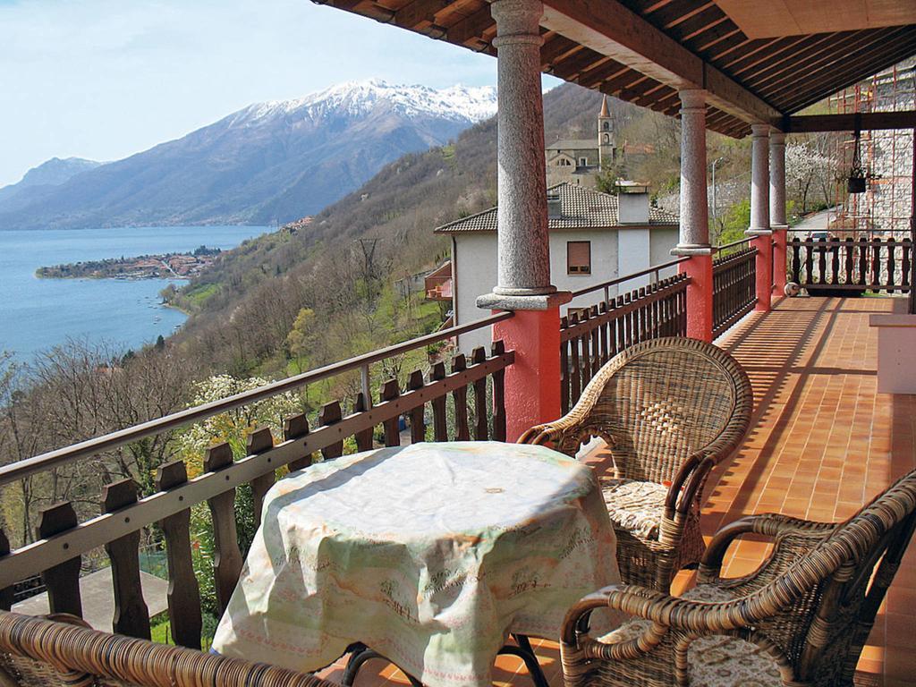 Residence Casa Rosa Gera Lario Zewnętrze zdjęcie