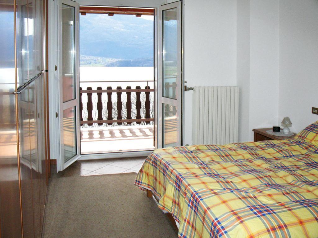 Residence Casa Rosa Gera Lario Zewnętrze zdjęcie
