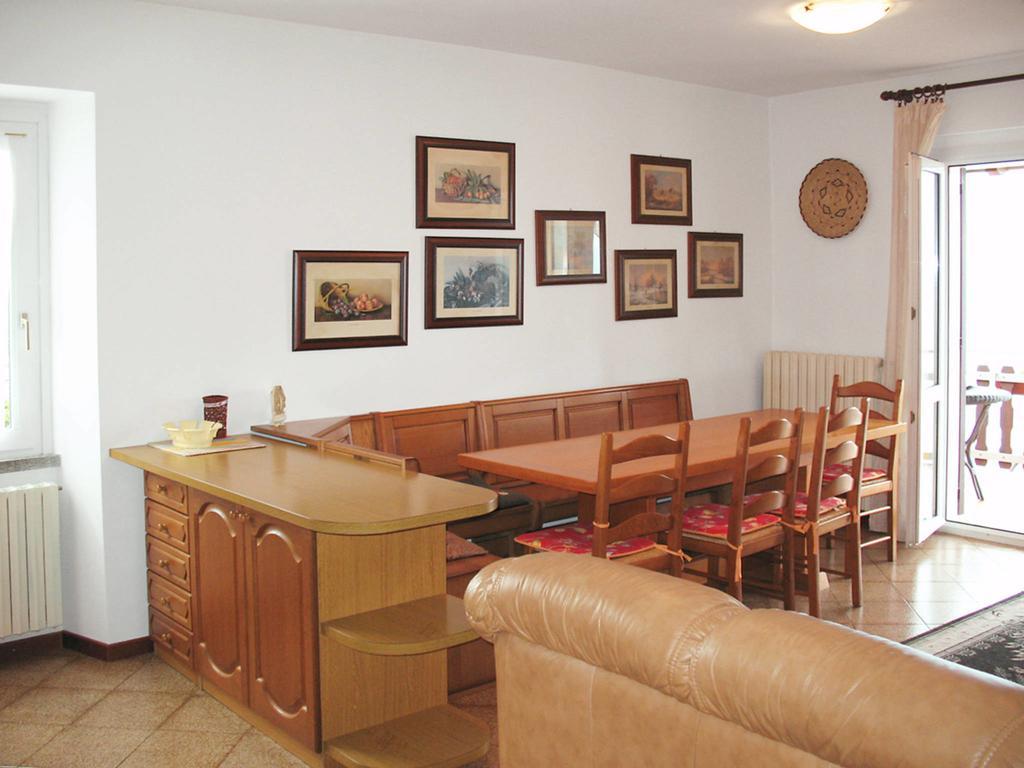 Residence Casa Rosa Gera Lario Zewnętrze zdjęcie