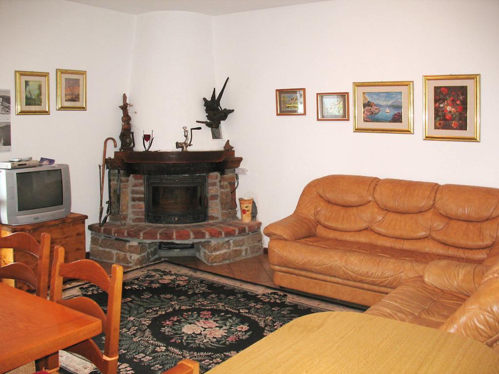 Residence Casa Rosa Gera Lario Zewnętrze zdjęcie