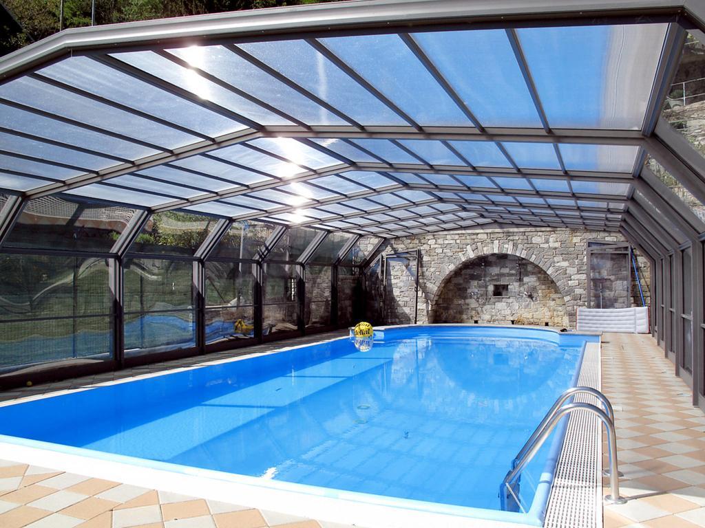 Residence Casa Rosa Gera Lario Zewnętrze zdjęcie