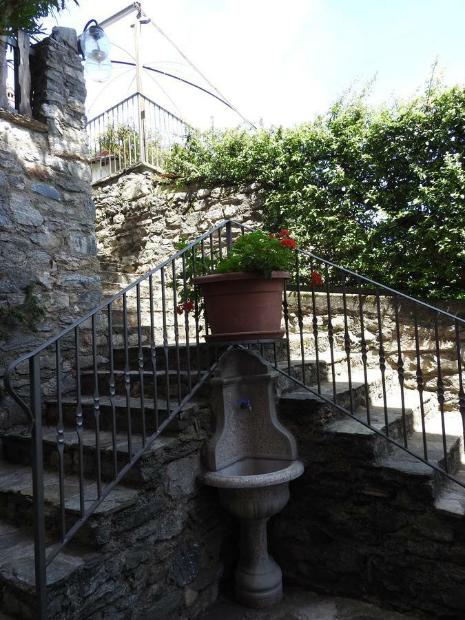 Residence Casa Rosa Gera Lario Zewnętrze zdjęcie