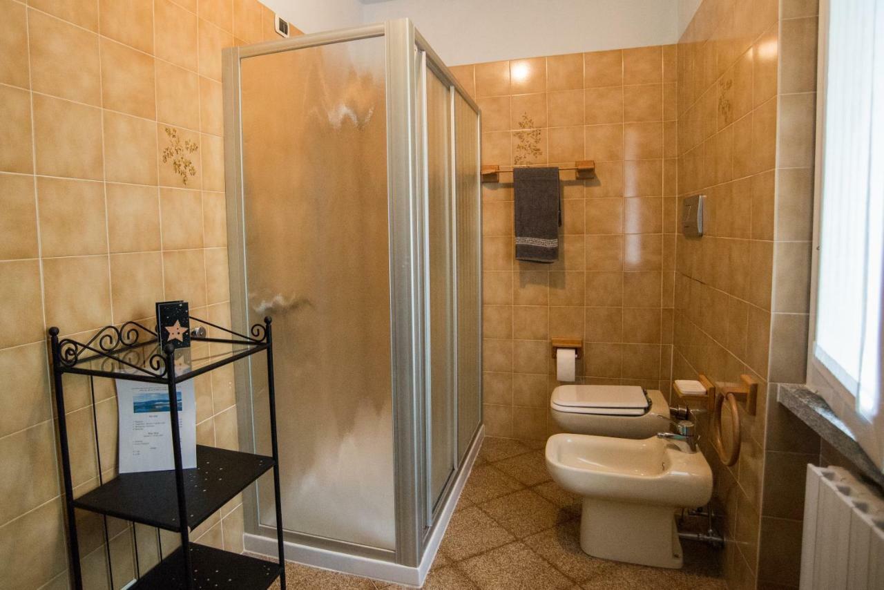 Residence Casa Rosa Gera Lario Zewnętrze zdjęcie